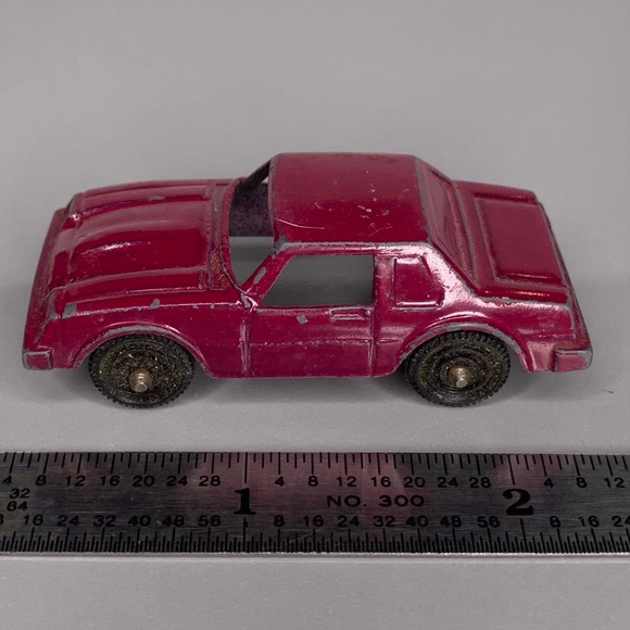 Tootsie Toy Chevy Monza - Picture 4 of 7